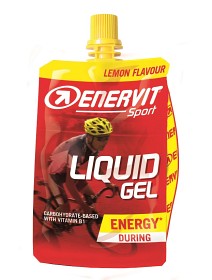 Bild på Enervit Sport Liquid Gel Citron 60 ml