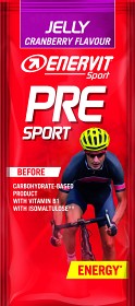Bild på Enervit Pre Sport Tranbär 45 g