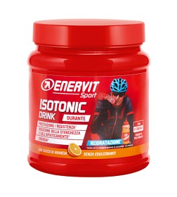Bild på Enervit Sport Isotonic Drink Apelsin 420 g