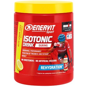 Bild på Enervit Sport Isotonic Drink Citron 420 g