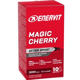 Bild på Enervit Magic Cherry 90 g (10x9g)