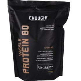 Bild på Enough Proteinkoncentrat Choklad 1 kg