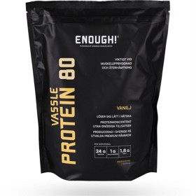 Bild på Enough Proteinkoncentrat Vanilj 1 kg