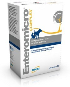 Bild på Enteromicro Complex 32 tabletter