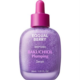 Bild på EQQUALBERRY Bakuchiol Plumping Serum 30 ml