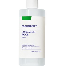 Bild på EQQUALBERRY Swimming Pool Toner 300 ml