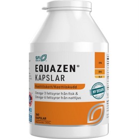 Bild på Equazen 360 kapslar