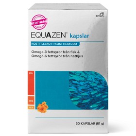 Bild på Equazen 60 kapslar