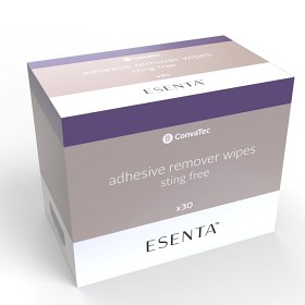 Bild på ESENTA Häftborttagning servett 3 ml 30 st