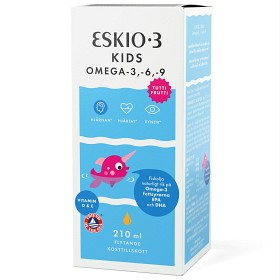 Bild på Eskio-3 Kids 210 ml