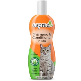 Bild på Espree Cat 2-in-1 schampo och balsam 355 ml