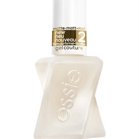 Bild på Essie Gel Couture Matte Top Coat  01