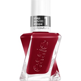 Bild på Essie Gel Couture Paint the gown red 509