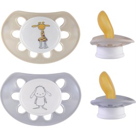 Bild på ESSKA Classic 4+m Latex Beige 2-pack