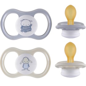 Bild på ESSKA Happy 4+m Latex Beige 2-pack