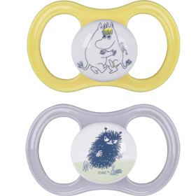 Bild på Esska Happy Muminedition +4 mån Gul/Grå