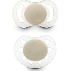 Bild på Esska Newborn 0-2 mån Off White 2 st