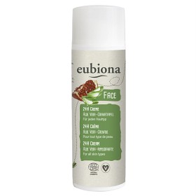 Bild på Eubiona 24H Cream Aloe Vera & Pomegranate 50 ml