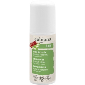 Bild på Eubiona Caring Deo Roll-On Aloe Vera & Pomegranate 50 ml