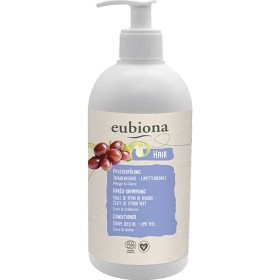 Bild på Eubiona Conditioner Grape Seed Oil & Lime Peel 500 ml