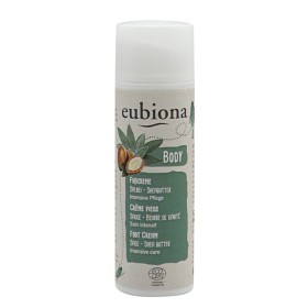 Bild på Eubiona Foot Cream Sage & Shea Butter 50 ml