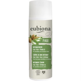 Bild på Eubiona Intensive Cream Aloe Vera & Almond Oil 50 ml
