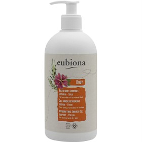 Bild på Eubiona Invigorating Shower Gel Rosemary & Mallow 500 ml