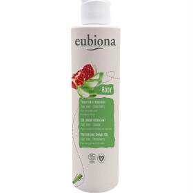 Bild på Eubiona Moisturizing Shower Gel Aloe Vera & Pomegranate 200 ml