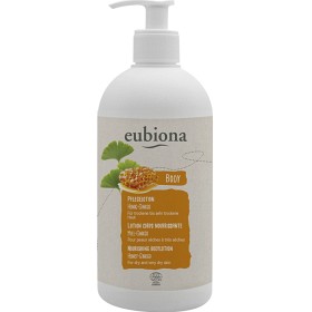 Bild på Eubiona Nourishing Bodylotion Honey & Ginkgo 500 ml