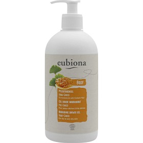 Bild på Eubiona Nourishing Shower Gel Honey & Ginkgo 500 ml