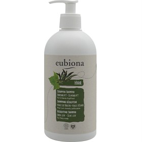 Bild på Eubiona Regulating Shampoo Birch & Olive Leaf 500 ml