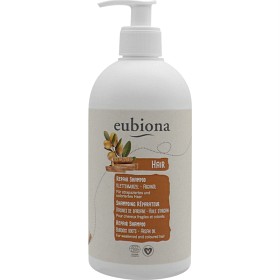 Bild på Eubiona Repair Shampoo Burdock Roots & Argan Oil 500 ml