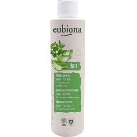 Bild på Eubiona Restoring Shampoo Henna & Aloe Vera 200 ml