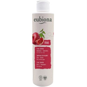 Bild på Eubiona Vital Shampoo Nettle & Pomegranate 200 ml