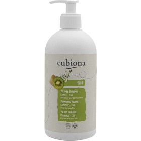 Bild på Eubiona Volume Shampoo Chamomile & Kiwi 500 ml