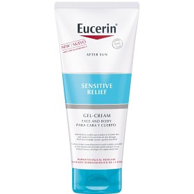 Bild på Eucerin After Sun Sensitive Relief Gel-Cream 200 ml