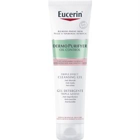Bild på Eucerin DermoPurifyer Oil Control Triple Effect Cleansing Gel 150 ml