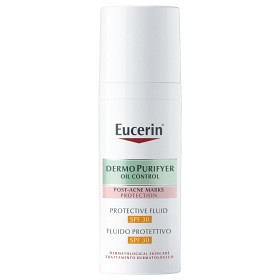 Bild på Eucerin DermoPurifyer Protective Fluid SPF30, 50 ml