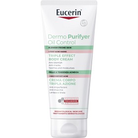 Bild på Eucerin DermoPurifyer Triple Effect Body Cream 200 ml