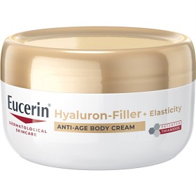 Bild på Eucerin Hyaluron-Filler + Elasticity Anti-Age Body Cream 200 ml