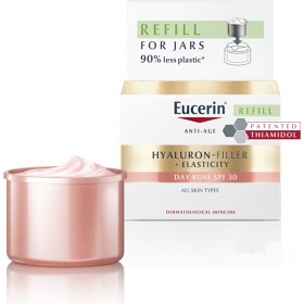 Bild på Eucerin Hyaluron-Filler + Elasticity Day Cream Rosé SPF30 Refill 50 ml