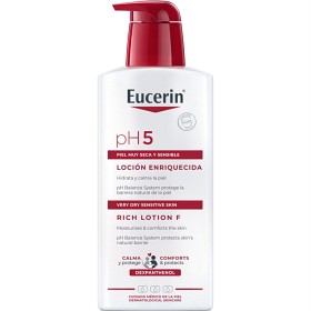 Bild på Eucerin pH5 Rich Lotion F 400 ml