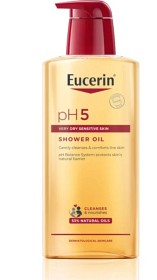 Bild på Eucerin pH5 Shower Oil 400 ml