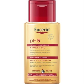 Bild på Eucerin pH5 Shower Oil Travel Size 100 ml