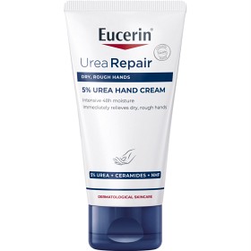 Bild på Eucerin UreaRepair 5% Urea Hand Cream 75 ml