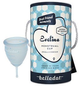 Bild på Belladot Evelina Menskopp storlek Small & Medium