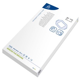 Bild på Evercare transparent förband 15x20cm 25 st