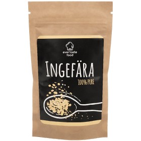 Bild på Evertaste Food Ingefära 100 g