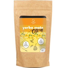 Bild på Evertaste Food Yerba Mate Citrus 250 g