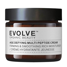 Bild på Evolve Organic Beauty Age Defying Multi Peptide Cream 60 ml